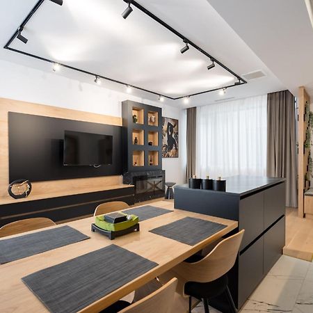 Eden - Elegant Retreat In Rosetti Luxury Daire Bükreş Dış mekan fotoğraf