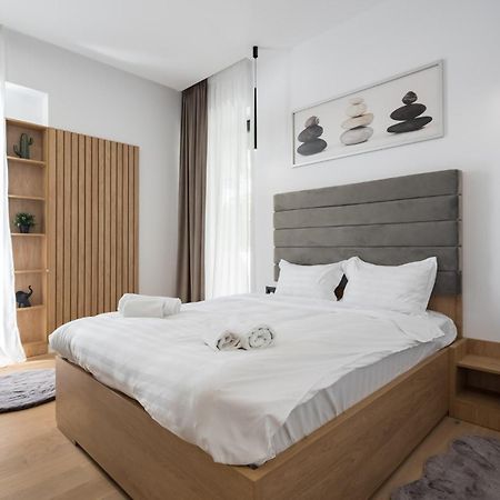 Eden - Elegant Retreat In Rosetti Luxury Daire Bükreş Dış mekan fotoğraf