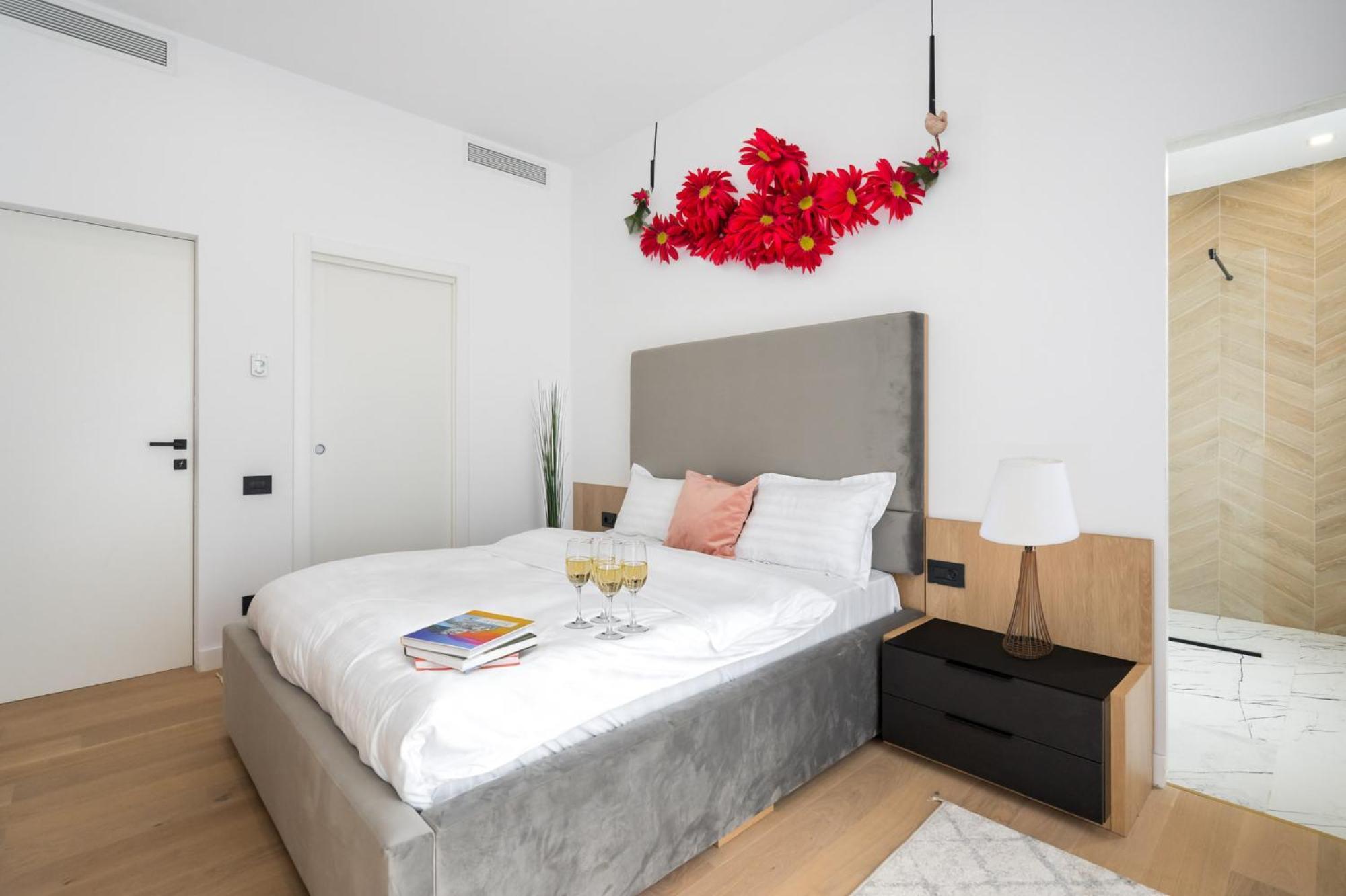 Eden - Elegant Retreat In Rosetti Luxury Daire Bükreş Dış mekan fotoğraf