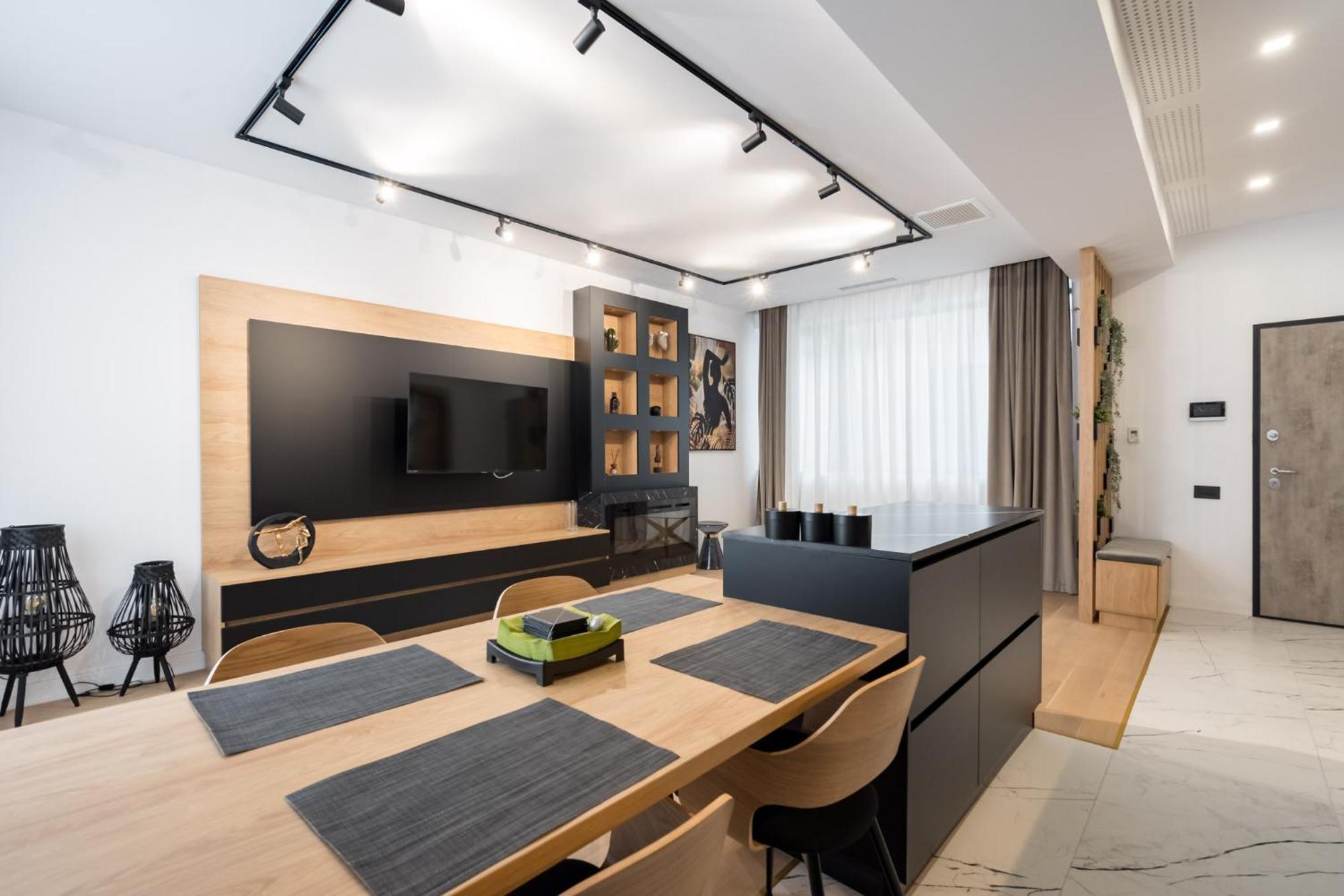Eden - Elegant Retreat In Rosetti Luxury Daire Bükreş Dış mekan fotoğraf