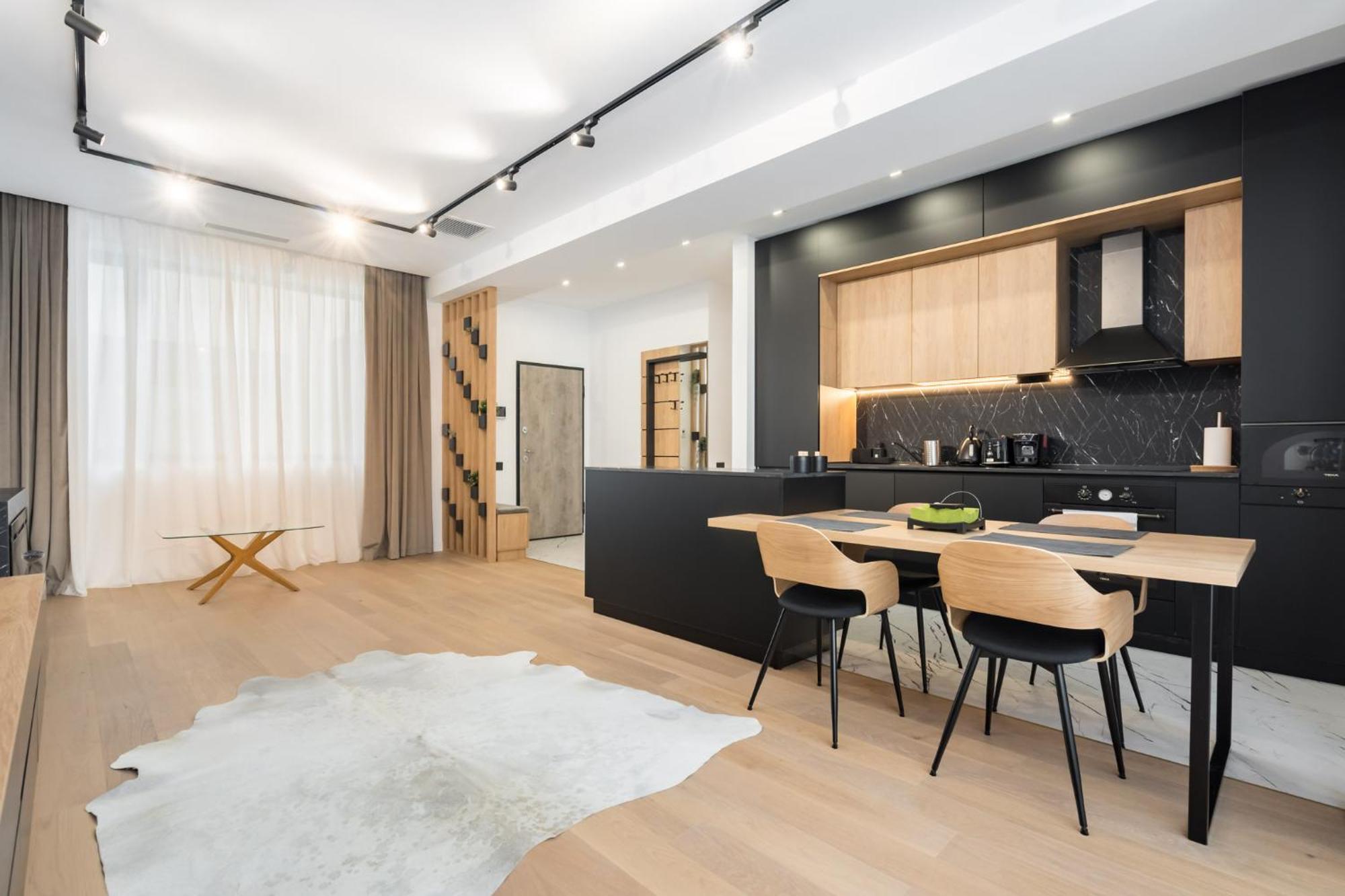 Eden - Elegant Retreat In Rosetti Luxury Daire Bükreş Dış mekan fotoğraf