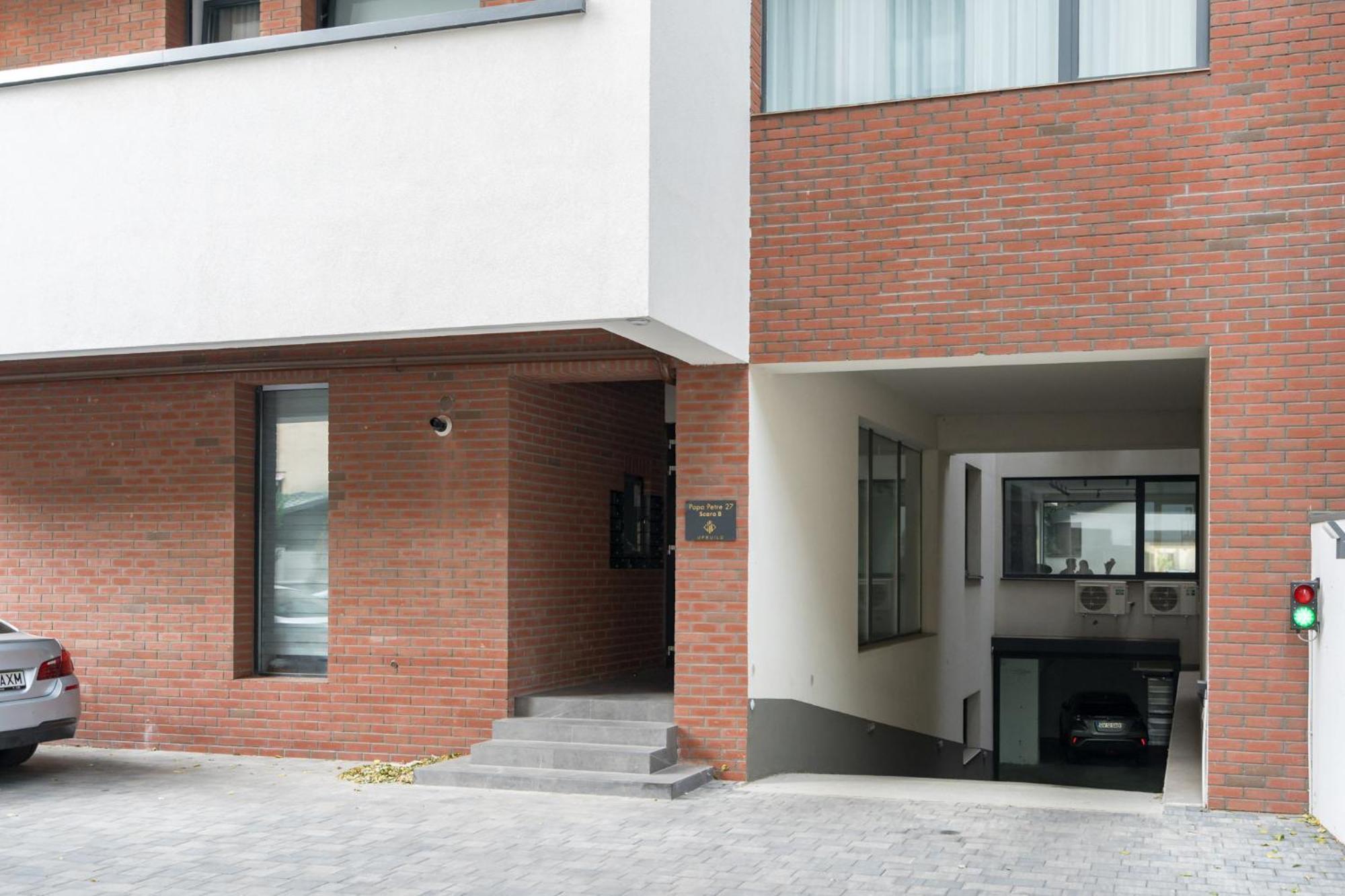 Eden - Elegant Retreat In Rosetti Luxury Daire Bükreş Dış mekan fotoğraf