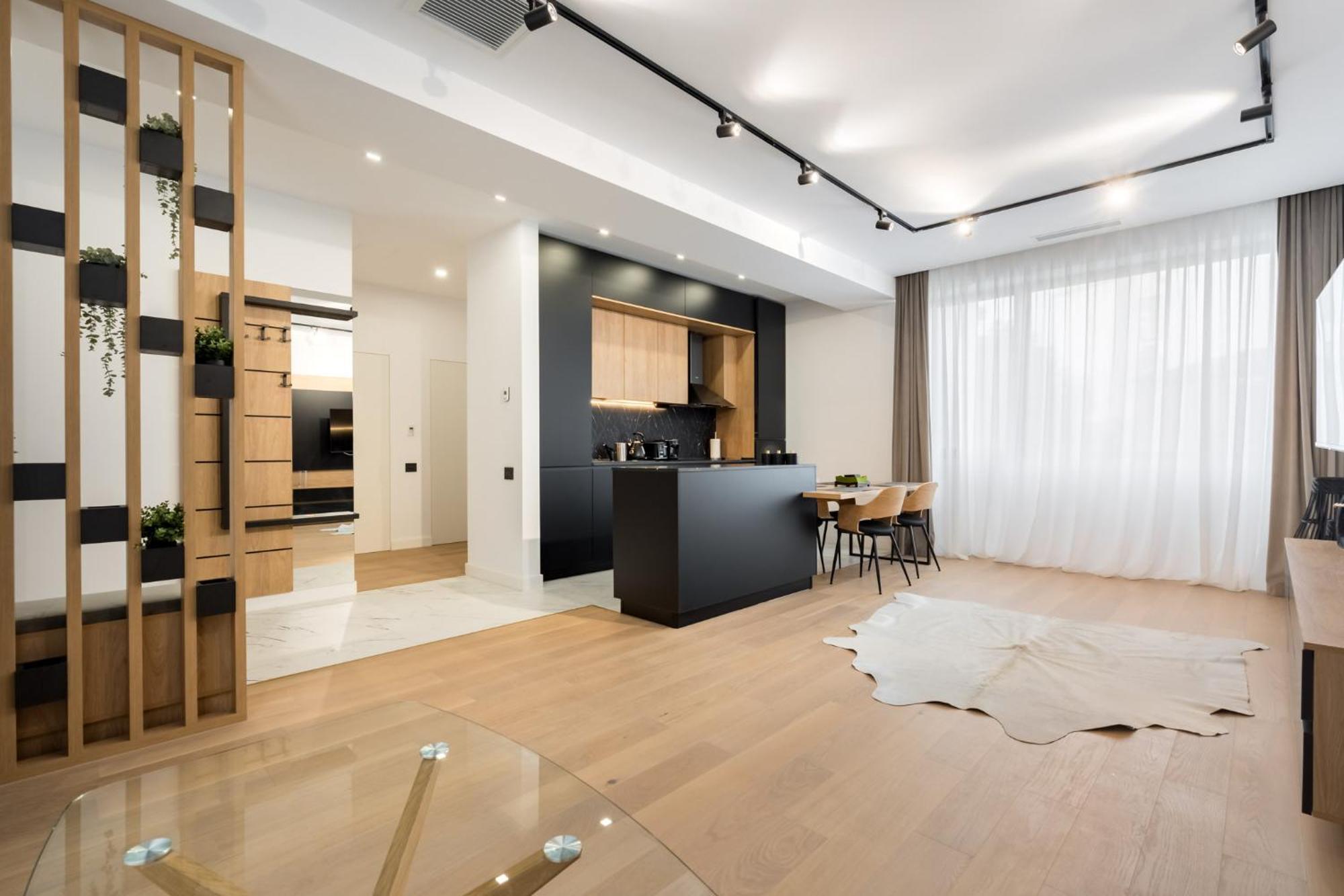 Eden - Elegant Retreat In Rosetti Luxury Daire Bükreş Dış mekan fotoğraf