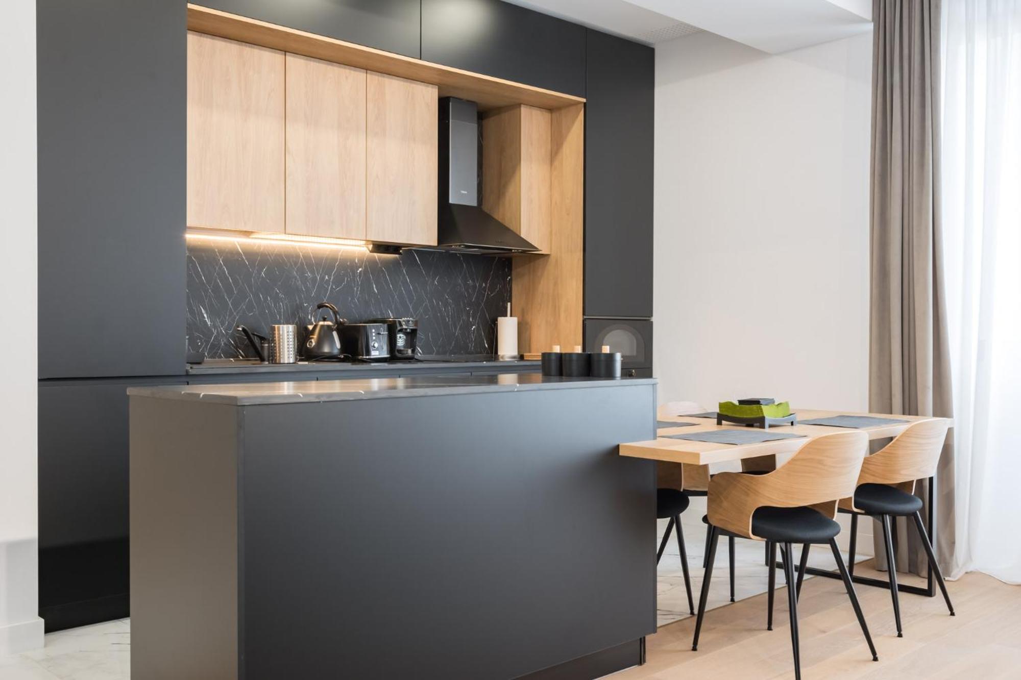 Eden - Elegant Retreat In Rosetti Luxury Daire Bükreş Dış mekan fotoğraf