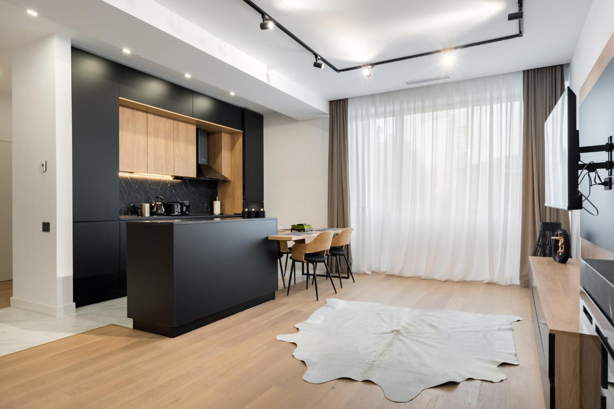 Eden - Elegant Retreat In Rosetti Luxury Daire Bükreş Dış mekan fotoğraf