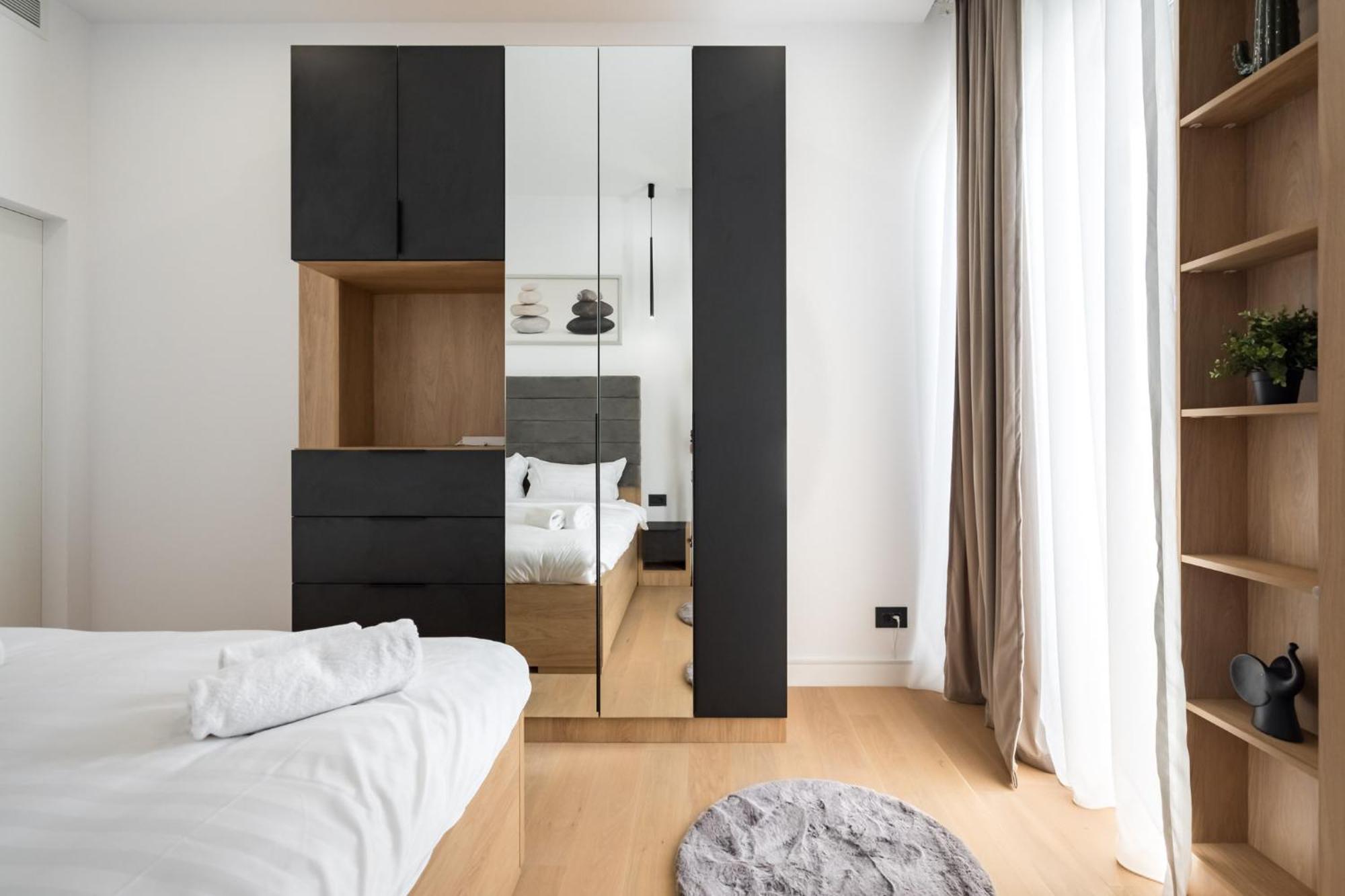Eden - Elegant Retreat In Rosetti Luxury Daire Bükreş Dış mekan fotoğraf