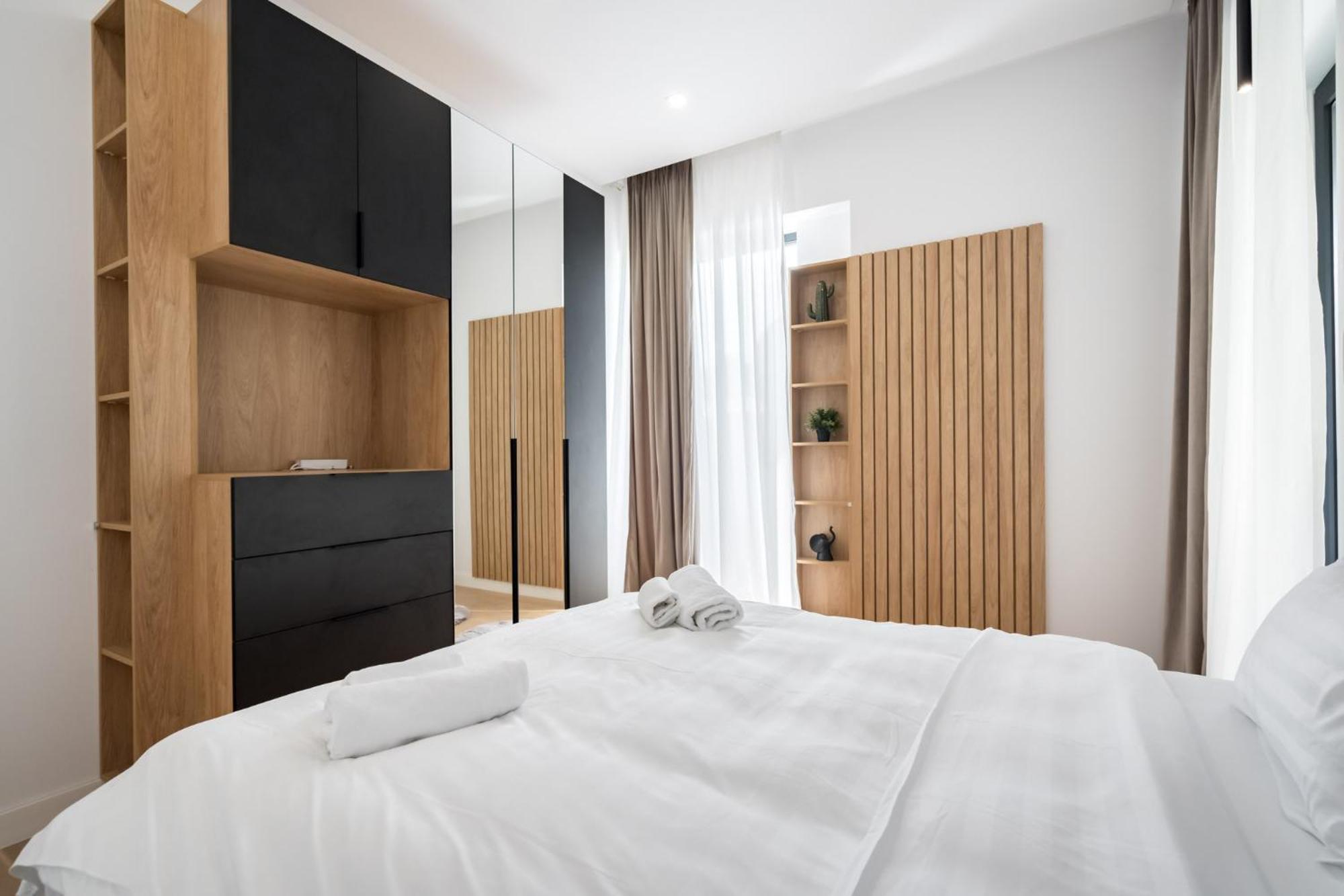 Eden - Elegant Retreat In Rosetti Luxury Daire Bükreş Dış mekan fotoğraf