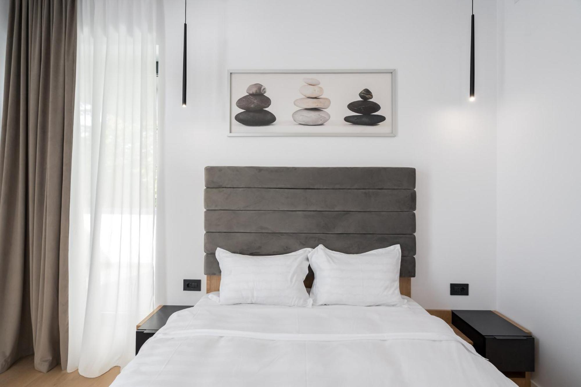 Eden - Elegant Retreat In Rosetti Luxury Daire Bükreş Dış mekan fotoğraf