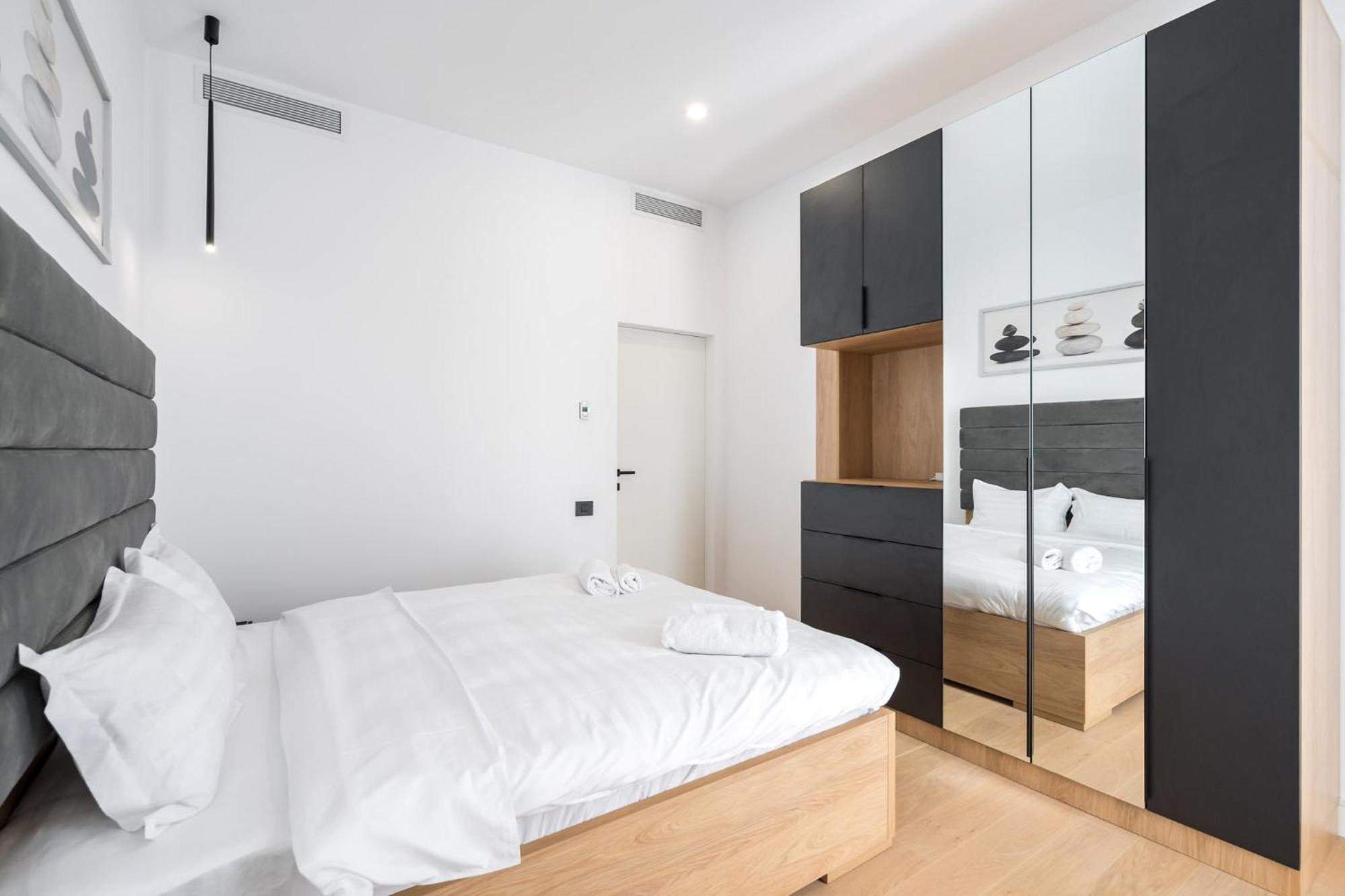 Eden - Elegant Retreat In Rosetti Luxury Daire Bükreş Dış mekan fotoğraf