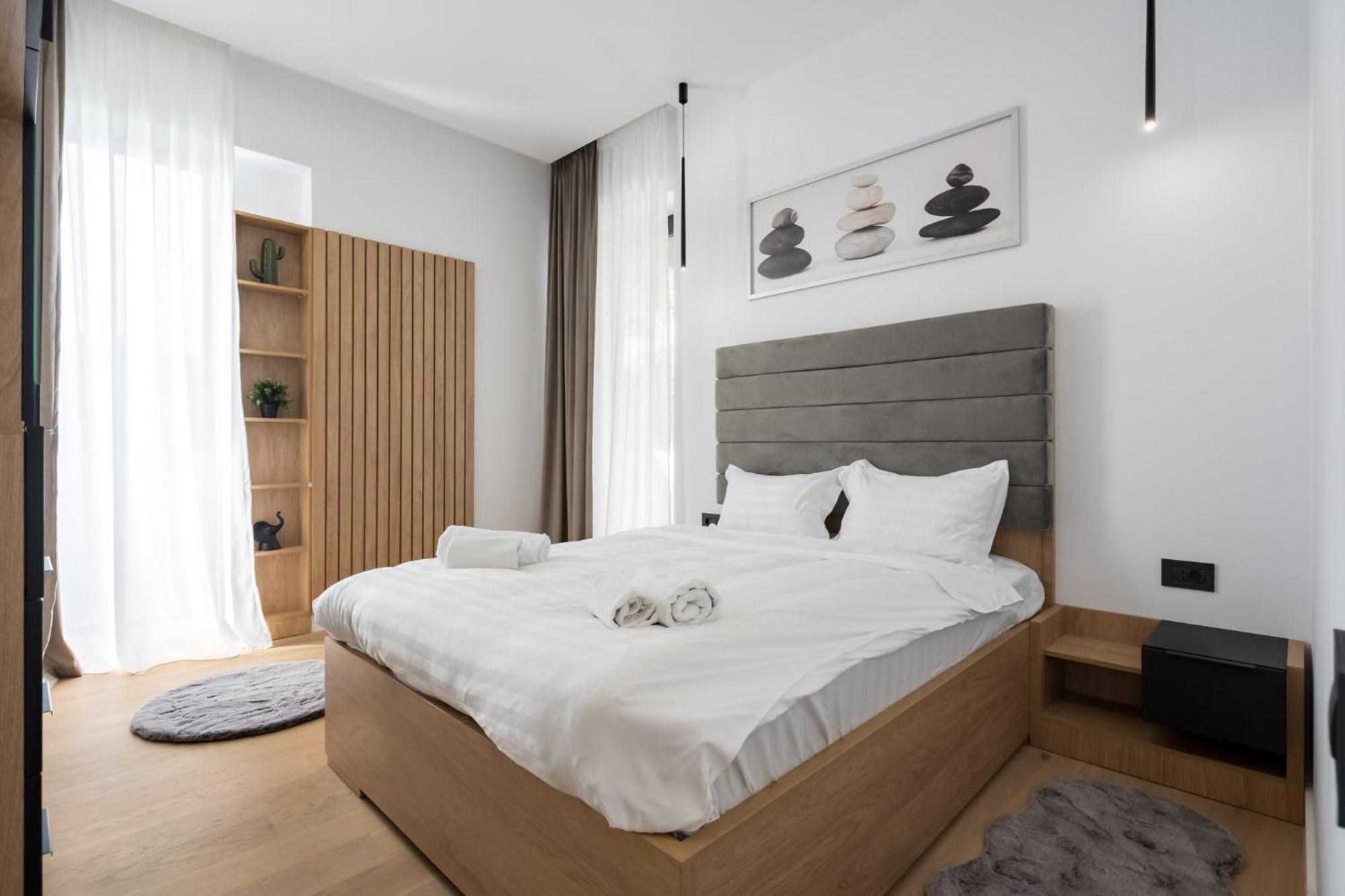 Eden - Elegant Retreat In Rosetti Luxury Daire Bükreş Dış mekan fotoğraf