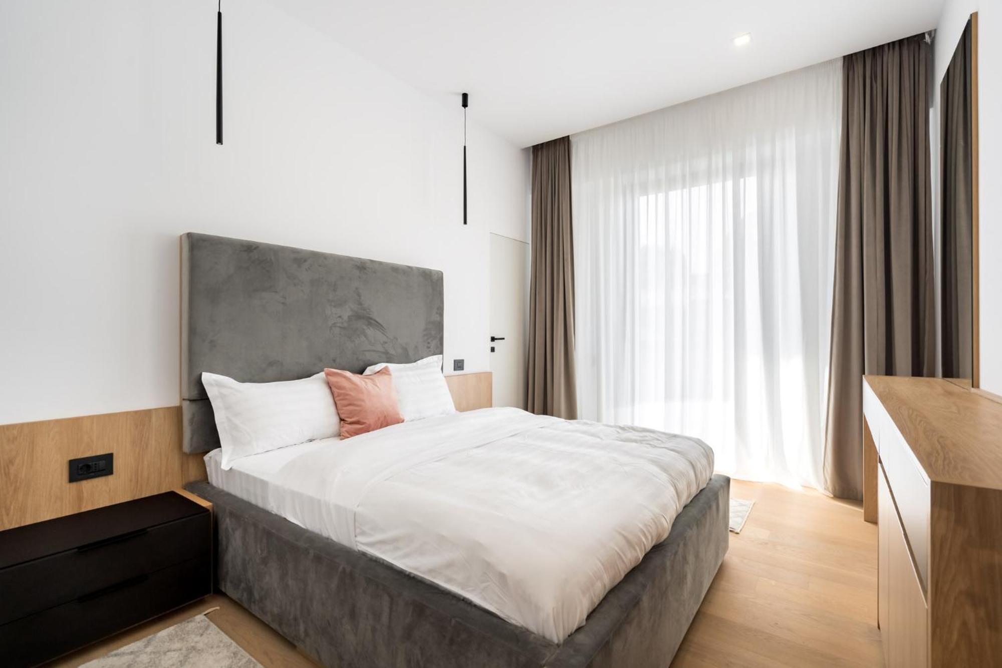 Eden - Elegant Retreat In Rosetti Luxury Daire Bükreş Dış mekan fotoğraf