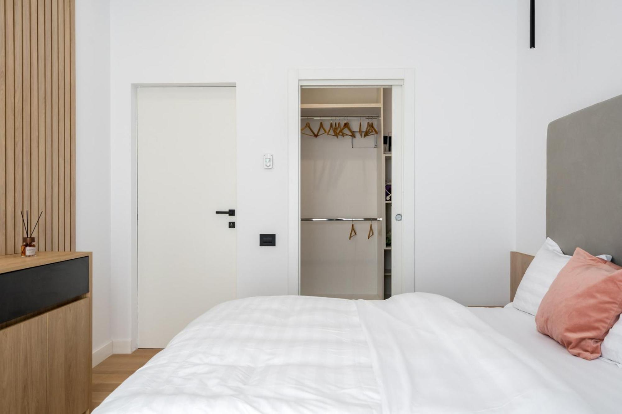 Eden - Elegant Retreat In Rosetti Luxury Daire Bükreş Dış mekan fotoğraf